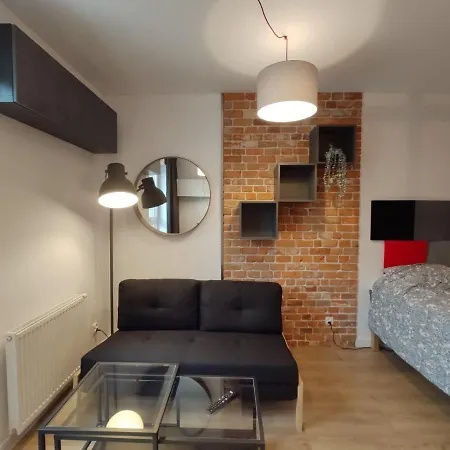 Apartment Red In The Old Town *