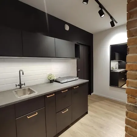 Appartamento Red In The Old Town