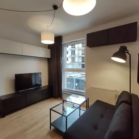 Red In The Old Town Appartamento