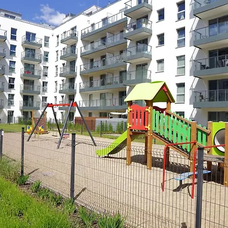 Red In The Old Town Appartamento Danzica