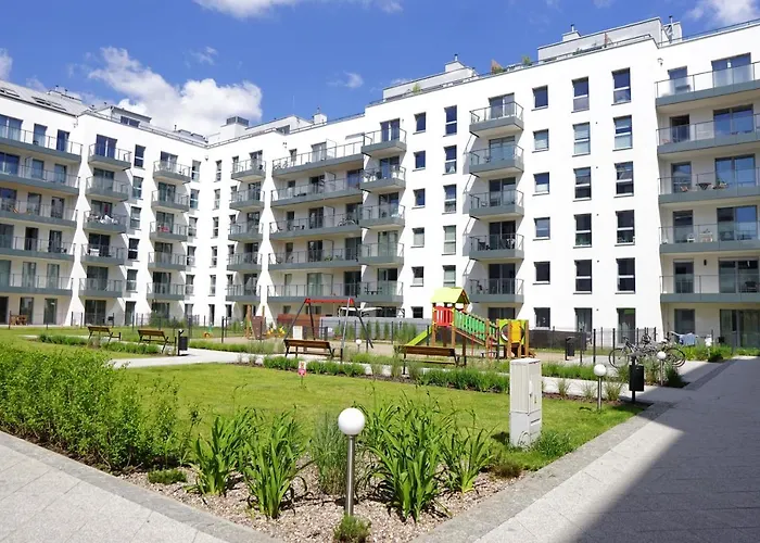 Red In The Old Town 그단스크