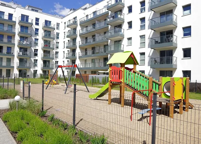 Red In The Old Town Apartmán Gdaňsk
