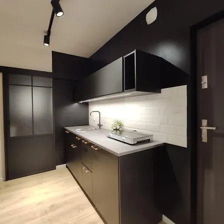 Lejlighed Red In The Old Town Gdańsk