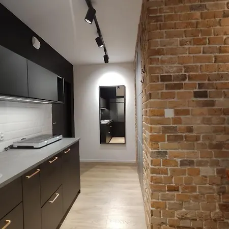 Red In The Old Town Lejlighed Gdańsk