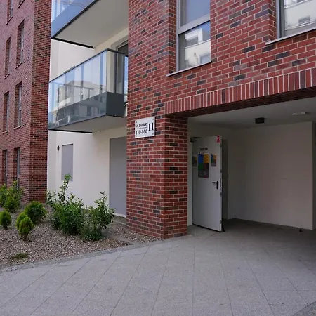 Red In The Old Town Lejlighed Gdańsk