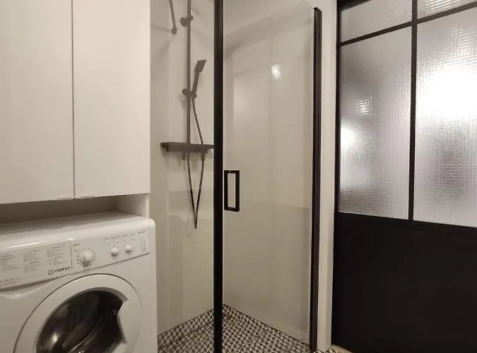 Red In The Old Town Apartamento