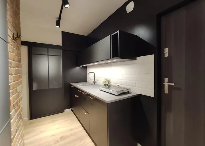 Apartamento Red In The Old Town Gdansk