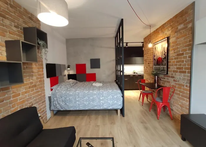 Apartamento Red In The Old Town Gdansk