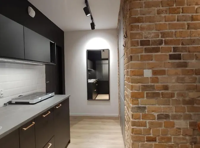 Red In The Old Town Apartamento Gdansk