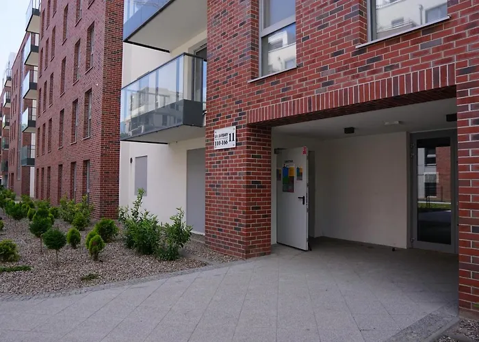 Red In The Old Town Apartamento Gdansk